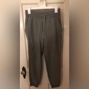 Lululemon Warm Down Joggers